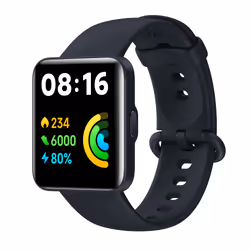 Xiaomi Redmi Watch 2 Lite (Blue), 3,94 cm (1.55"), TFT, Touch screen, GPS (satellitare), 35 g