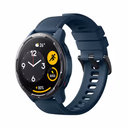 Xiaomi Watch S1 Active Ocean Blue, 3,63 cm (1.43"), AMOLED, Touch screen, Wi-Fi, GPS (satellitare), 36,3 g
