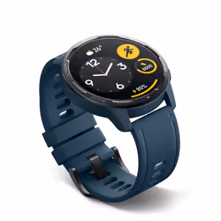 Xiaomi Watch S1 Active Ocean Blue - Vista aggiuntiva 4