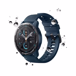 Xiaomi Watch S1 Active Ocean Blue - Vista aggiuntiva 5