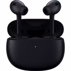 Xiaomi Buds 3, True Wireless Stereo (TWS), Musica e Chiamate, 52 g, Auricolare, Nero
