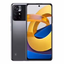 Xiaomi POCO M4 Pro 5G, 16,8 cm (6.6"), 6 GB, 128 GB, 50 MP, Android 11, Nero
