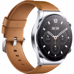 Xiaomi Watch S1 Silver - Vista aggiuntiva 2