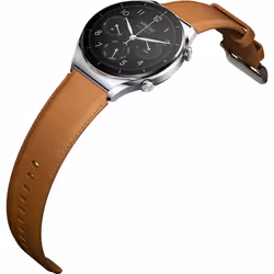 Xiaomi Watch S1 Silver - Vista aggiuntiva 4