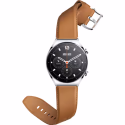 Xiaomi Watch S1 Silver - Vista aggiuntiva 5