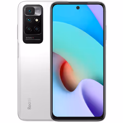 Xiaomi Redmi 10 2022, 16,5 cm (6.5"), 4 GB, 128 GB, 50 MP, Android 11, Bianco