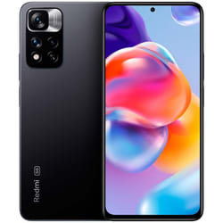 Xiaomi Redmi Note 11 Pro+ 5G 16,9 cm (6.67") Doppia SIM Android 11 USB tipo-C 8 GB 128 GB 4500 mAh Grigio
