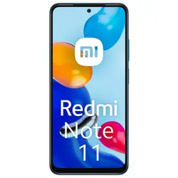 Xiaomi Redmi Note 11 16,3 cm (6.43&quot;) Doppia SIM Android 11 4G USB tipo-C 4 GB 128 GB 5000 mAh Blu