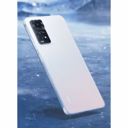 Xiaomi Redmi Note 11 Pro 6 GB 128 GB Bianco - Vista aggiuntiva 2
