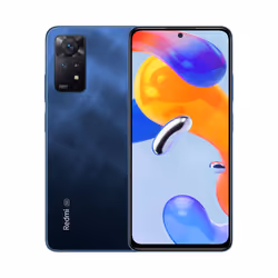 Xiaomi Redmi Note 11 Pro 5G, 16,9 cm (6.67"), 6 GB, 128 GB, 108 MP, Android 11, Blu
