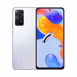 Xiaomi NOTE11P 5G 6-64 WH V3, 16,9 cm (6.67"), 6 GB, 64 GB, 108 MP, Android 11, Bianco