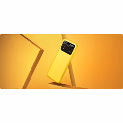 Xiaomi M4 Pro, 16,3 cm (6.43"), 6 GB, 128 GB, 64 MP, Android 11, Giallo