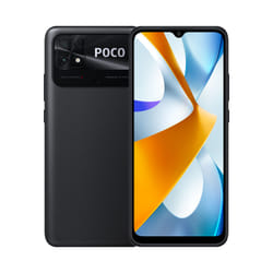 POCO C40 17 cm (6.71") Doppia SIM Android 11 4G USB tipo-C 3 GB 32 GB 6000 mAh Nero