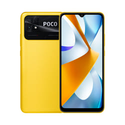 POCO C40 17 cm (6.71") Doppia SIM Android 11 4G USB tipo-C 3 GB 32 GB 6000 mAh Giallo