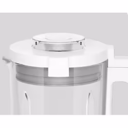 Xiaomi MPBJ001ACM-1A 1,6 L Frullatore per cottura 1000 W Trasparente, Bianco - Vista aggiuntiva 4