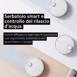 Xiaomi S10 0,3 L Senza sacchetto Bianco - Vista aggiuntiva 8