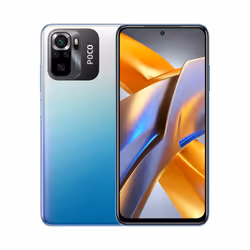 POCO M5s, 16,3 cm (6.43"), 4 GB, 128 GB, 64 MP, Android 12, Blu