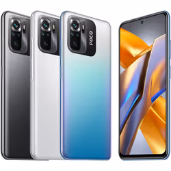 POCO M5s 4GB 128GB Bianco
