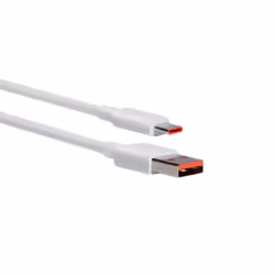 Xiaomi 40032, 1 m, USB A, USB C, Bianco