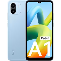 Xiaomi Redmi A1, 16,6 cm (6.52"), 2 GB, 32 GB, 8 MP, Android 12 Go edition, Azzurro