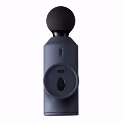 Xiaomi Massage Gun Mini massaggiatore Universale Nero - Vista aggiuntiva 6
