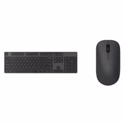 Xiaomi BHR6100GL, Full-size (100%), Wireless, RF Wireless, Nero, Mouse incluso