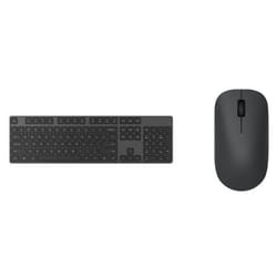 Xiaomi BHR6100GL tastiera Mouse incluso Universale RF Wireless Nero