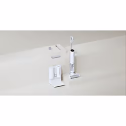 Xiaomi Truclean W10 Ultra Aspirapolvere verticale Batteria Secco e bagnato Senza sacchetto 3 L 220 W Bianco 3,68 Ah - Vista aggiuntiva 4