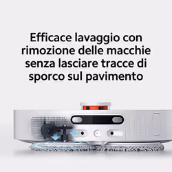 Xiaomi X10 Plus Combi Bianco - Vista aggiuntiva 4