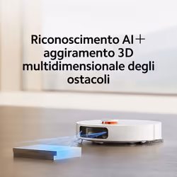 Xiaomi X10 Plus Combi Bianco - Vista aggiuntiva 7