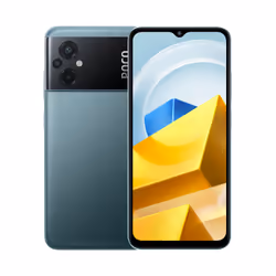 POCO M5, 16,7 cm (6.58"), 4 GB, 128 GB, 50 MP, Android 12, Grigio