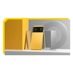 POCO M5 4GB 64GB Giallo