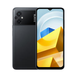 POCO M5 4GB 64GB Nero