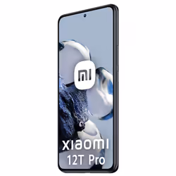 Xiaomi 12T Pro 8 GB 256 GB Nero - Vista aggiuntiva 4