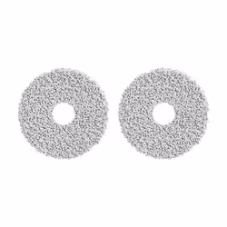 Xiaomi BHR6559GL, Panno mop, Robot aspirapolvere, Grigio, Tessuto, Xiaomi, Robot Vacuum X10+