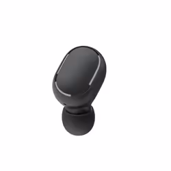 Xiaomi Redmi Buds Essential, True Wireless Stereo (TWS), Musica e Chiamate, Auricolare, Nero
