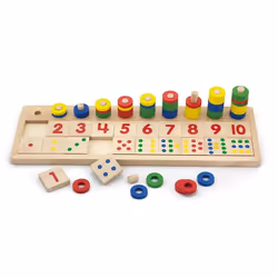 New Classic Toys 1604, 3 anno/i