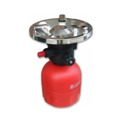 Com Gas - Gas Fornello Piezo Cook 120P
