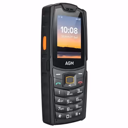 AGM M6 195 g Nero - Vista aggiuntiva 4