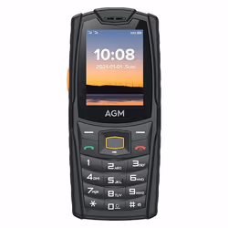 AGM M6 195 g Nero - Vista aggiuntiva 5