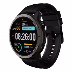 AGM Legion 3,63 cm (1.43") AMOLED Digitale Touch screen Nero GPS (satellitare) - Vista aggiuntiva 4