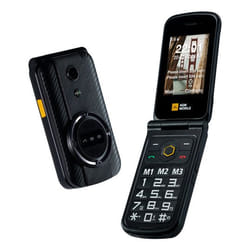 AGM M8 FLIP 7,11 cm (2.8") 162 g Nero