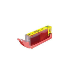 G&G NC-00551XLY cartuccia d'inchiostro 1 pz Giallo