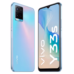 VIVO Y33s, 16,7 cm (6.58"), 8 GB, 128 GB, 50 MP, Android 11, Blu
