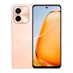 VIVO Y28, 17 cm (6.68"), 4 GB, 128 GB, 50 MP, Android 14, Arancione
