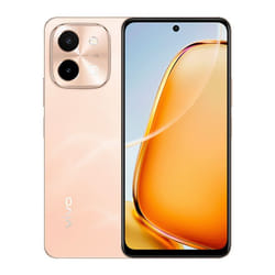 VIVO Y28 17 cm (6.68") Dual SIM ibrida Android 14 4G USB tipo-C 4 GB 128 GB 5000 mAh Arancione