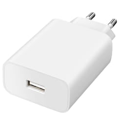 VBF Technology 5437623 Caricabatterie per dispositivi mobili Universale Bianco AC Interno