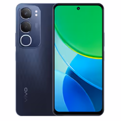VIVO Y19s, 17 cm (6.68"), 6 GB, 128 GB, 50 MP, Android 14, Nero