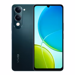 VIVO Y04, 17,1 cm (6.74"), 6 GB, 128 GB, 13 MP, Android 14, Nero