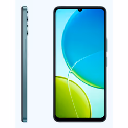 VIVO Y04 17,1 cm (6.74") Doppia SIM Android 14 4G USB tipo-C 6 GB 128 GB 5150 mAh Nero